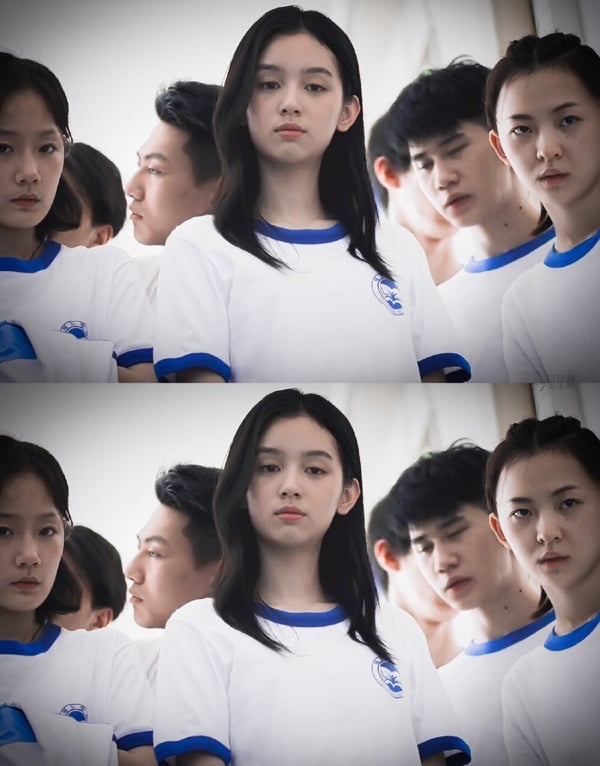 許多人都覺得周也很適合演惡女，她的外型自帶一種冷感，剛出道時，周也在電影《少年的你》飾演霸凌周冬雨的惡女「魏萊」，當時很讓人驚豔呢！周也把這個角色演得淋漓盡致，壞得很可惡，演出了笑意不達眼底的樣子，但周也又長得太美，讓人無法徹底討厭。