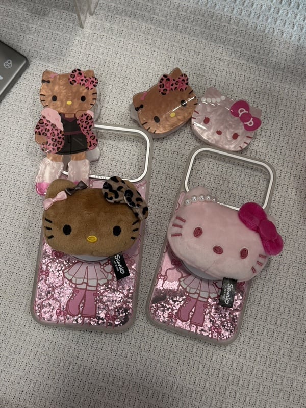 7-11三麗鷗「長腿KITTY」集點！ 15cm絨毛吊飾、刺繡購物袋組、壓克力髮夾等50款一次看
