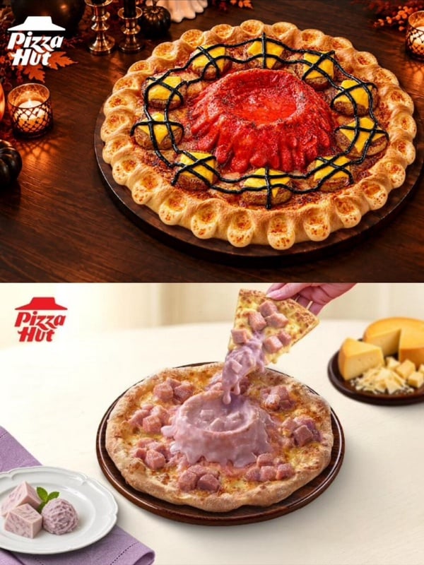 萬聖節吃什麼？LADURÉE馬卡龍、星巴克躲貓貓藍莓星冰樂、IKEA RIP蛋糕等話題美食看這