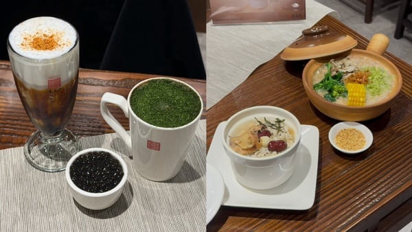 手搖新品推薦：春水堂海苔焙茶花生拿鐵、萬波人氣芋泥系列回歸、珍煮丹蕎麥系列登場！