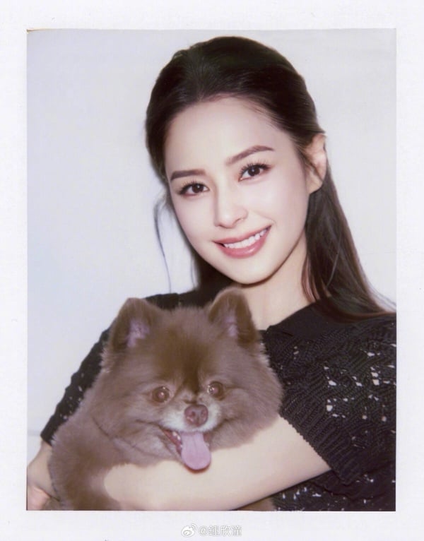 鍾欣潼近年出現在《永夜星河》、《古劍奇譚》演女配角，每次登場還是讓人眼睛一亮！鍾欣潼也是公認的美人啊！