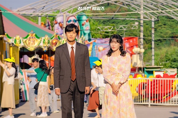 宋慧喬《夢響年代》定檔！8部「時代劇韓劇」推薦：《百日謊言》《苦盡柑來》好評必追