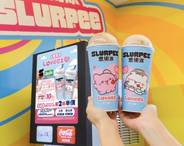 日本SNS爆紅「Loveez」在7-11！雪淋霜奶霜飲登場，黃金蕎麥系列第2杯10元、貼圖免費載
