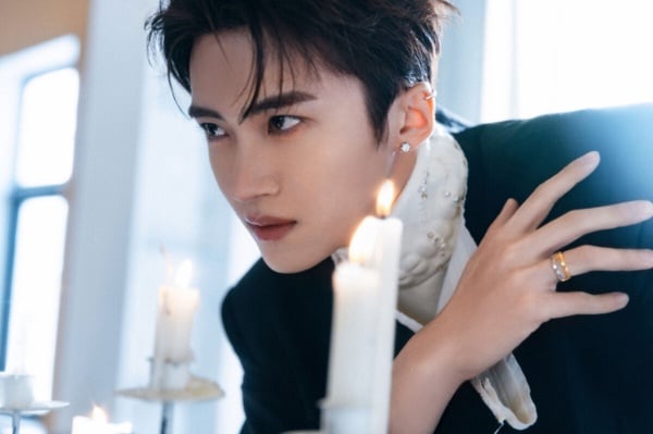 《嫁金釵》閆桉10件事：曾是韓團PENTAGON的門面，因《大夢歸離》離侖一角成功走紅！