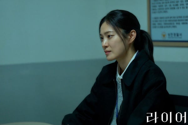《謊言》劇情、角色介紹：柳演錫、徐玄振時隔10年二搭，一場約會竟演變成性侵羅生門！