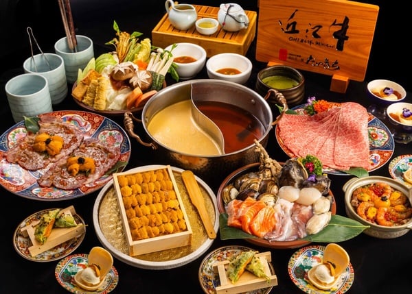 買一送一！11月生日優惠餐廳：飯店吃到飽免費、阪前、夏慕尼、旭集、島語都有壽星優惠
