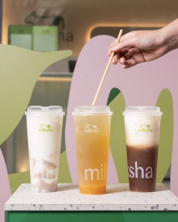 買一送一！11月最新手搖優惠：50嵐、迷客夏、丘森茶室、可不可都有，大茗推聯名新品