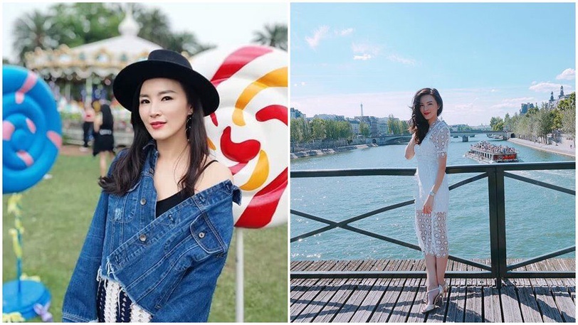 連女人都崇拜的她，背後付出哪些心力 ？一句話道破：「十年後的美貌靠的是後天努力。」