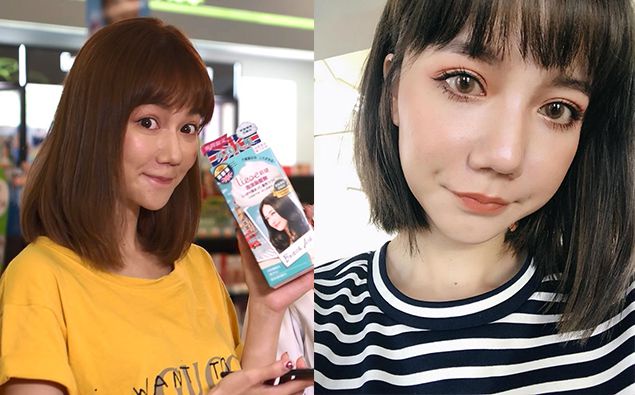 人氣潮模謝琦琦不藏私公開！IG照博讚率超高的「混血妝容」是這樣畫的！