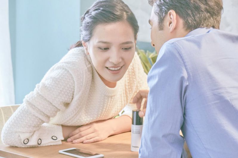 化妝台上的夢想情人！最疼你的「Blue Friend」，每個女人都需要