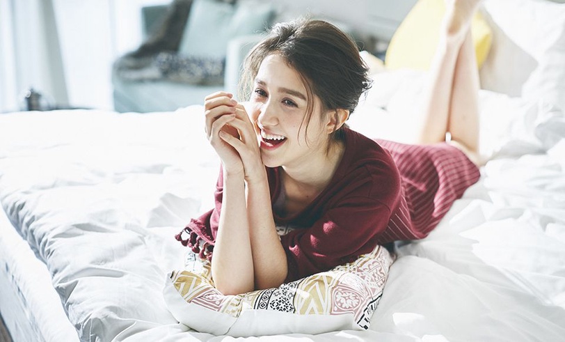 天氣再熱還是可以笑開懷,因為我把面子及裡子都顧到了!