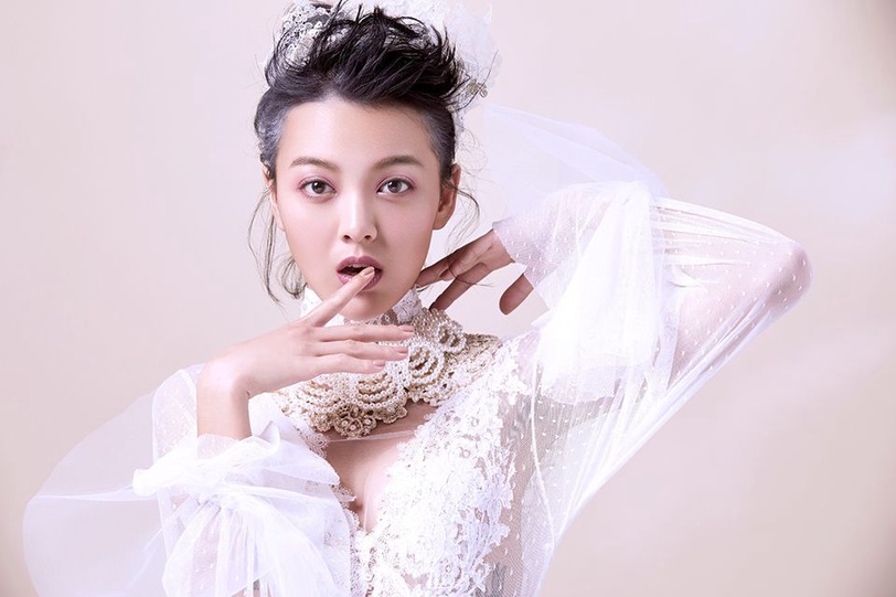 畫上去素人變天仙，蘭蔻玩美女人時尚攝影棚幫妳打造這麼美的「十里斬男妝」～妳不試試？