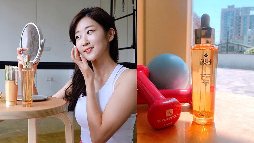 這對高顏值台韓夫婦同框畫面太美！嫁來台北的韓國美女Rola甜笑：「最常被台灣人問這件事...」