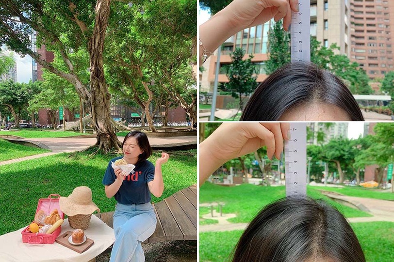  日本人氣  髪の料理  HairRecipe  奇異果洗髮精  髪の輕食主義