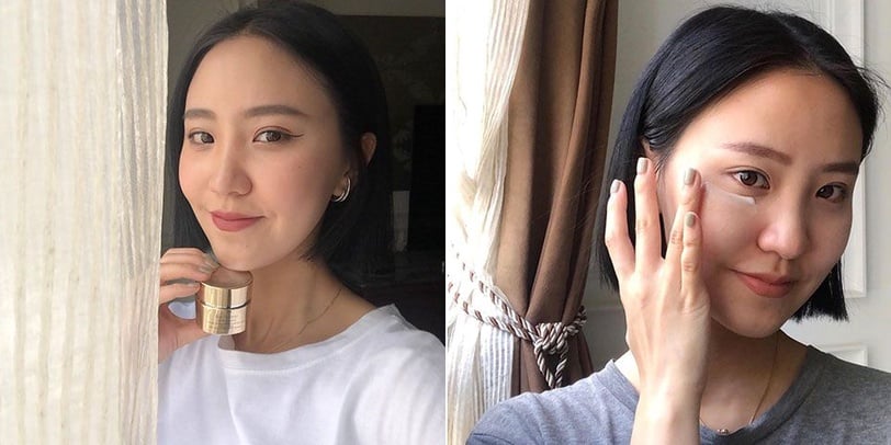 esteelauder 雅詩蘭黛頂級 花秘水眼霜