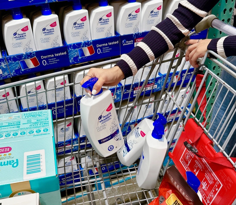 補貨撲空?美式賣場限定「法國版海倫」爆賣!網友:洗頭像做頭皮SPA!限量快搶~