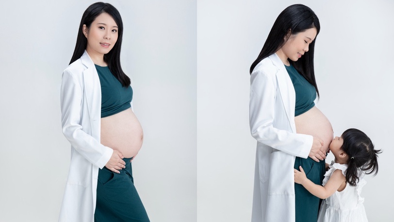 Mustela 慕之恬廊 慕之孕 1霜2油3撫紋 有機護膚系列 孕期沐浴乳 孕期乳液