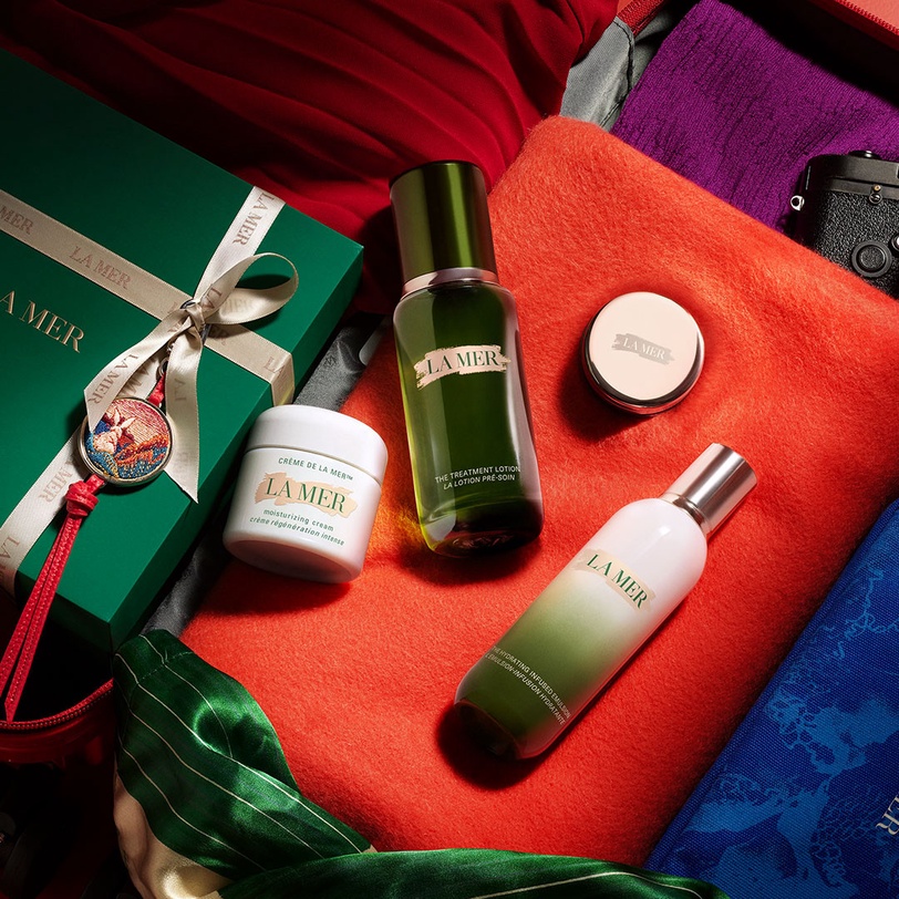 LAMER 海洋拉娜 HomeSPA 