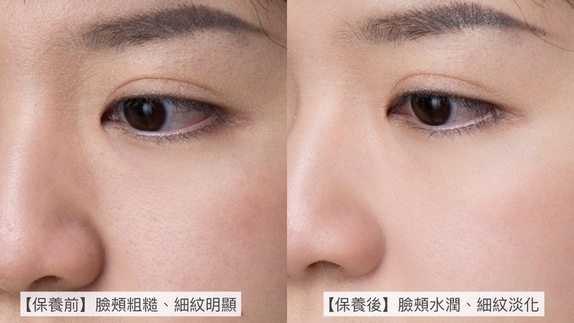 終結表情紋，日妞瘋追「蛋白質美容」！POLA最強抗皺1+1，全新蛋白精華一抹肌底緊起來