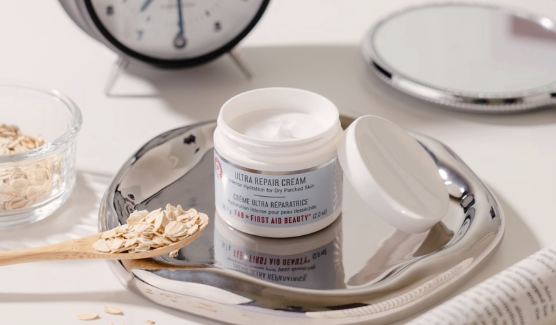 Clean Beauty封神之作！凱文老師實測修護大神FAB燕麥保濕霜，懶人美肌開外掛必收AIO！