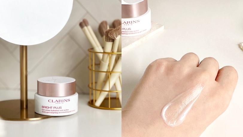 CLARINS 克蘭詩 氧氣亮白雙天后 氧氣凝霜 亮白氧氣瓶 氧氣亮白SkinTime　