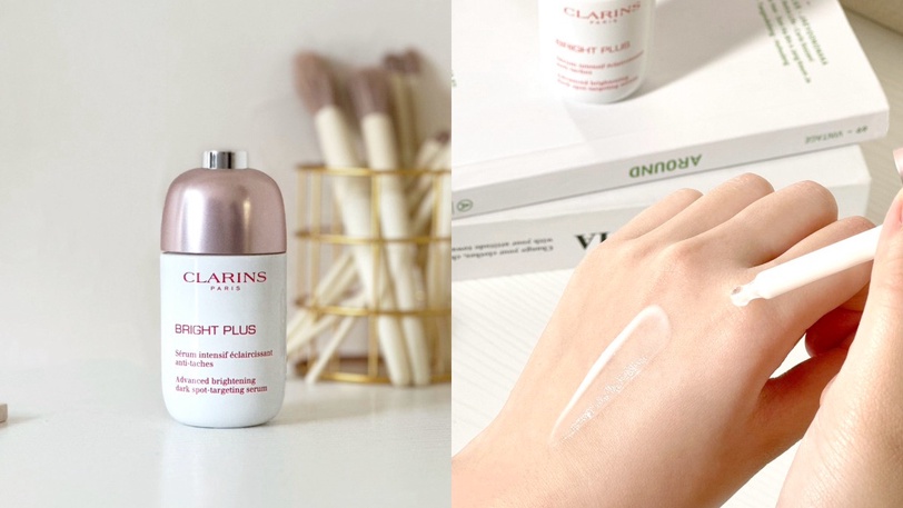 CLARINS 克蘭詩 氧氣亮白雙天后 氧氣凝霜 亮白氧氣瓶 氧氣亮白SkinTime　