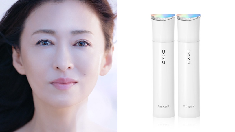資生堂東京櫃 2023母親節 怡麗絲爾 莉薇特麗 敏感話題 安耐曬 HAKU