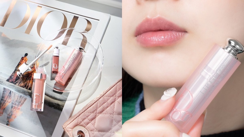 DIOR 迪奧 2023母親節 能量瓶 能亮霜 癮誘粉漾潤唇膏 雲朵泡泡