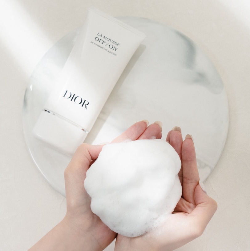 DIOR 迪奧 2023母親節 能量瓶 能亮霜 癮誘粉漾潤唇膏 雲朵泡泡