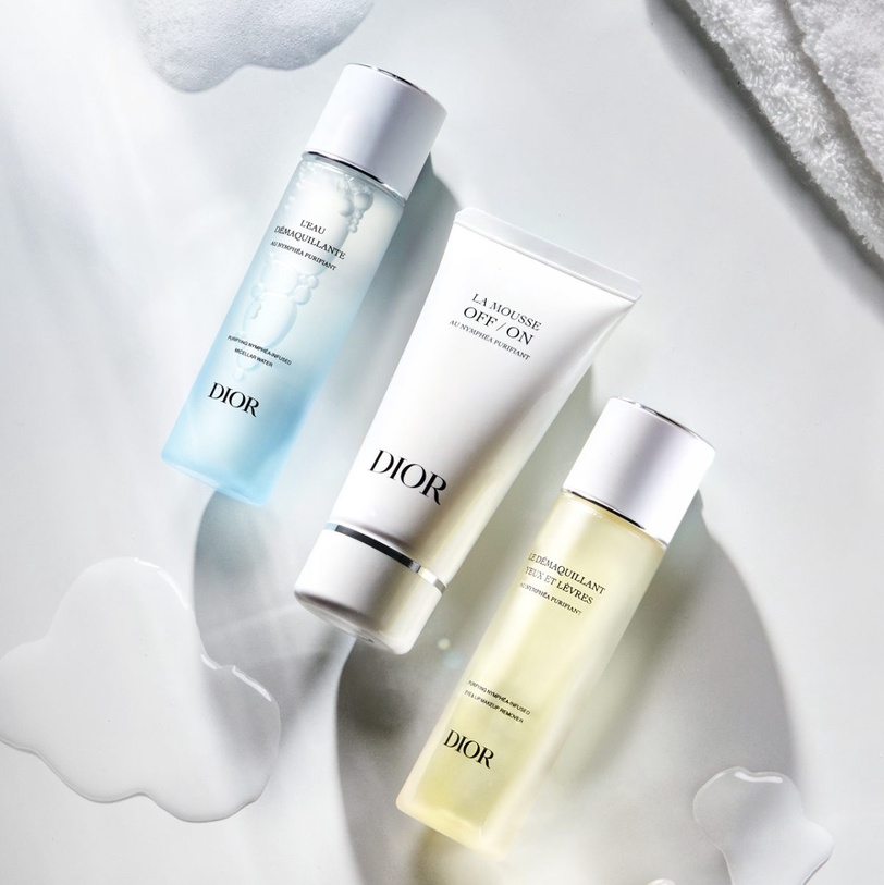 DIOR 迪奧 2023母親節 能量瓶 能亮霜 癮誘粉漾潤唇膏 雲朵泡泡