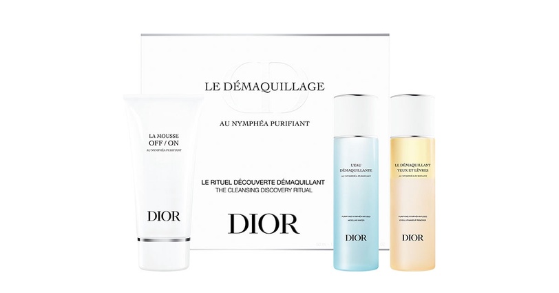 DIOR 迪奧 2023母親節 能量瓶 能亮霜 癮誘粉漾潤唇膏 雲朵泡泡