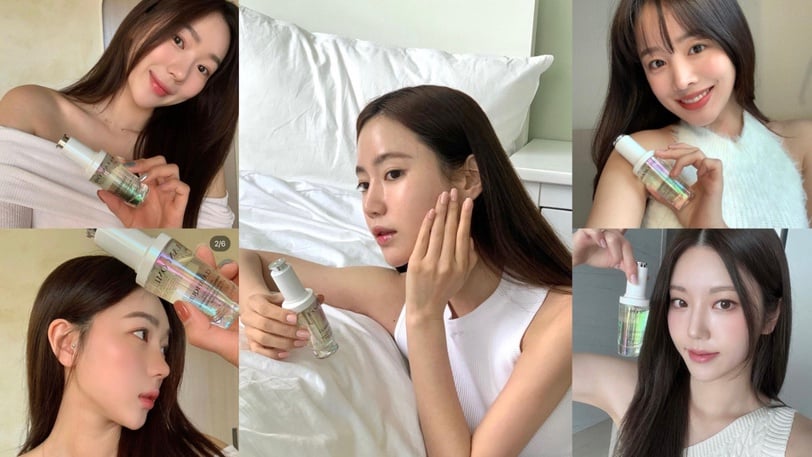 韓星Krystal都入坑！蘭蔻教科書級美白「極光精華」新登場，趁百貨母親節養成白月光肌