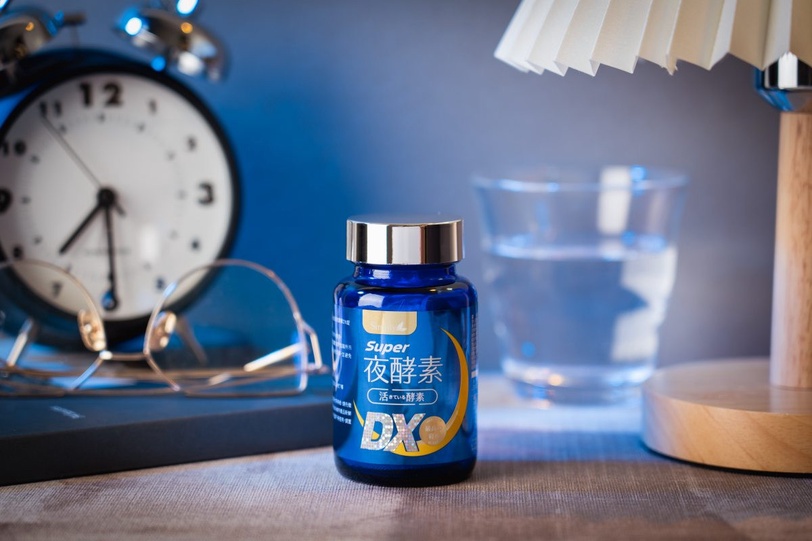 新普利 夜代謝霸主 超級夜酵素DX 雙酵加乘進化版