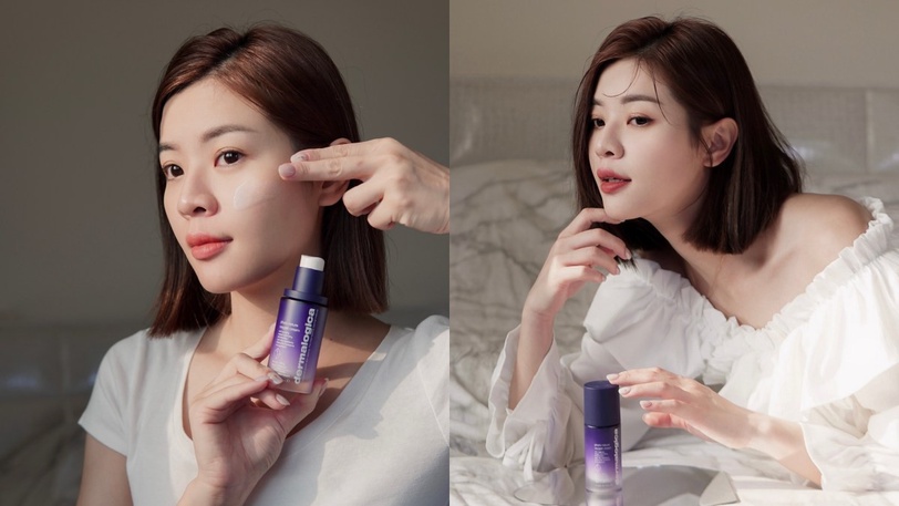 dermalogicatw 德卡 德卡保養品 氧氣霜 緊緻霜 美國專業護膚品牌 母親節必備 