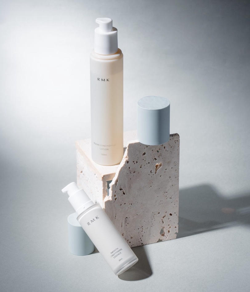 RMK 淨透調理美肌露 柔滑調理精華液