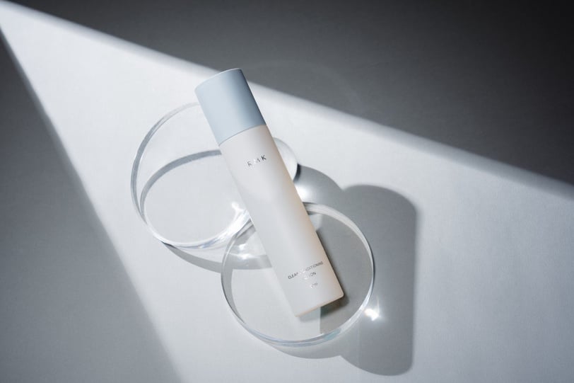 RMK 淨透調理美肌露 柔滑調理精華液