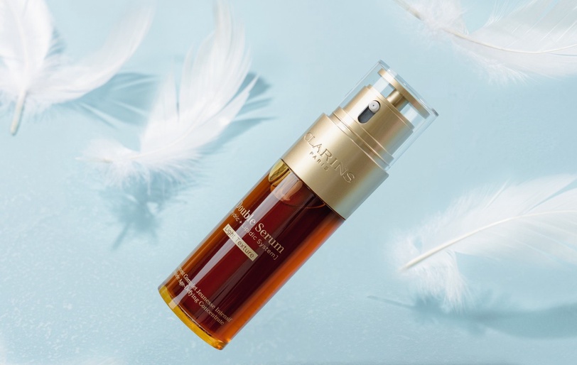 CLARINS 克蘭詩 黃金雙激萃 清爽版