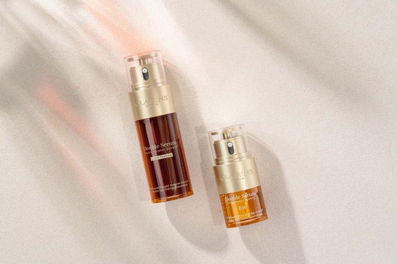CLARINS 克蘭詩 黃金雙激萃 清爽版