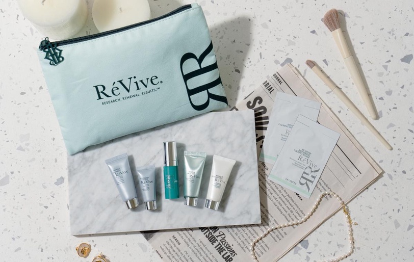 RéVive 奇肌活膚日活膚霜 4D水光真精華 光采再生活膚日霜SPF30