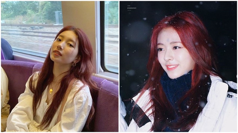 2019秋冬最夯髮色趨勢：韓國女團最強門面必染TOP3髮色！