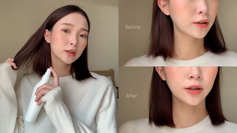 圖片來源:instagram@_tseng、shiseidoprofessionalhk