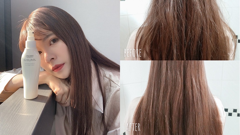 圖片來源:instagram@_tseng、shiseidoprofessionalhk