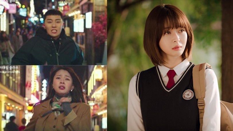 圖片來源：JTBC、TVN、Starhaus Entertainment