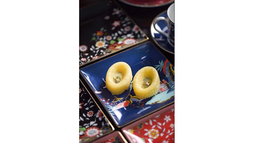 台北Ｗ飯店和生活精品Wedgwood跨界合作！推出花團錦簇的東方下午茶-FLOWERY YEN 花艷
