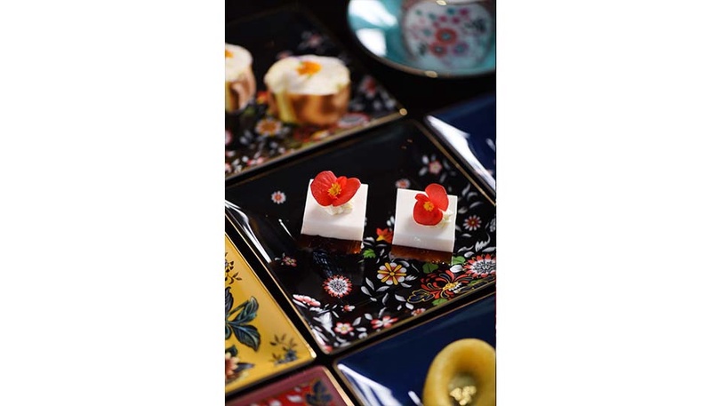台北Ｗ飯店和生活精品Wedgwood跨界合作！推出花團錦簇的東方下午茶-FLOWERY YEN 花艷