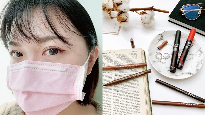 為什麼她們戴口罩還能這麼美?關鍵兩招不偷懶,戴口罩就依然能明星氣場全開!