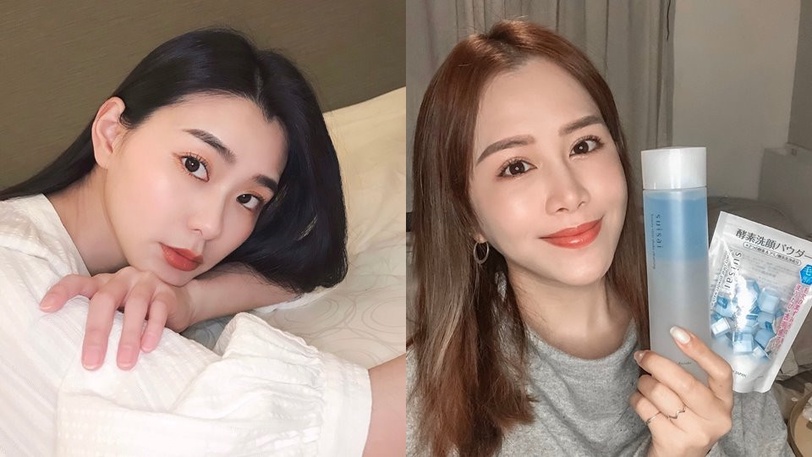 別人是換季醜女,她們卻美成仙?網美「+1美肌術」解鎖,母親節跟著買,漂亮度過換季