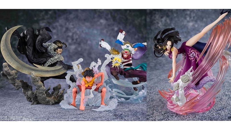 玩具控的天堂！超人氣IP都在台北地下街～哆啦A夢、鬼滅之刃、航海王，重溫童年感動！
