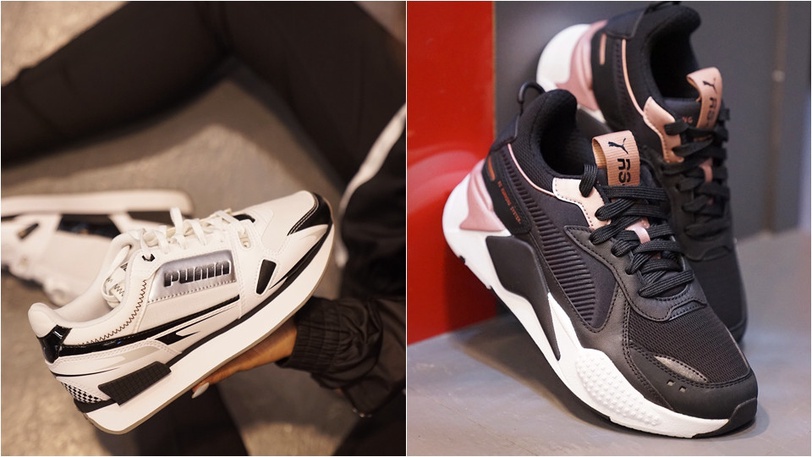 外套NT3,580/ NIKE、褲NT2,680/ NIKE、鞋/ NIKE(板橋大遠百6F)