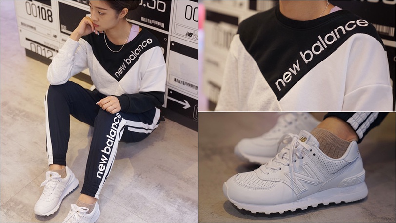 外套NT3,580/ NIKE、褲NT2,680/ NIKE、鞋/ NIKE(板橋大遠百6F)
